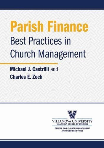 Parish Finance: Best Practices in Church Management