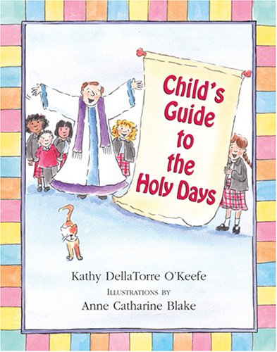 Child's Guide to the Holy Days