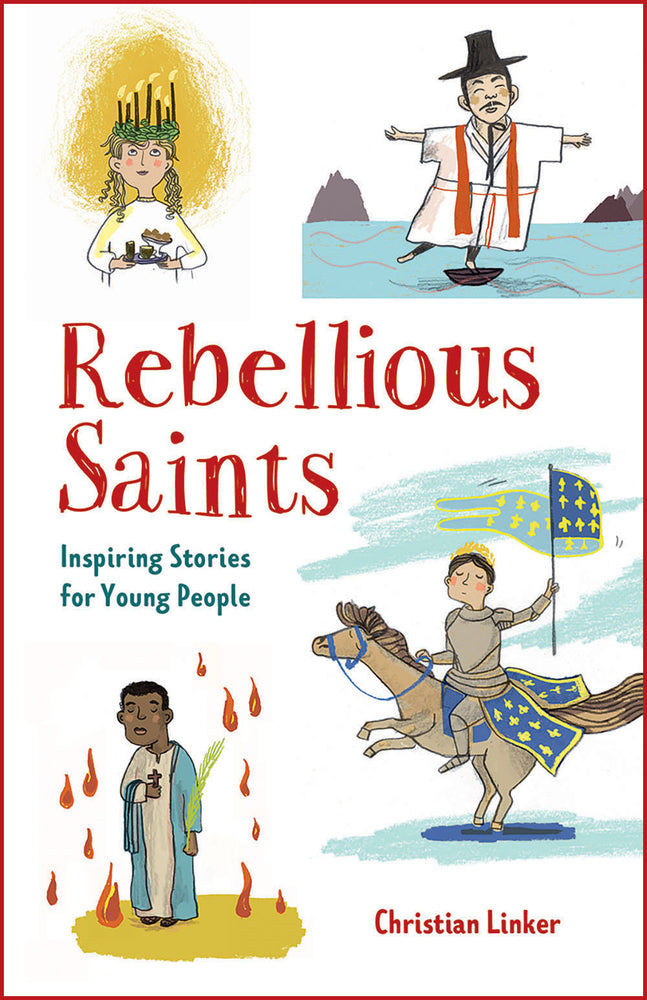 Rebellious Biographies and Saints