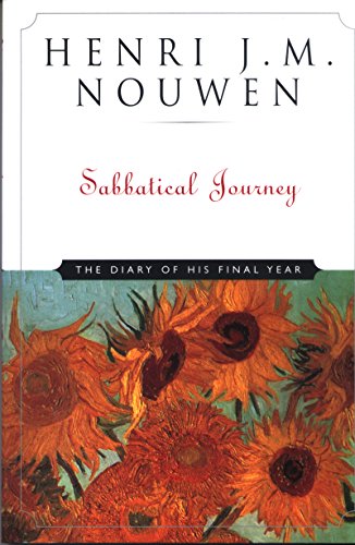 Sabbatical Journey: The Diary of His Final Year