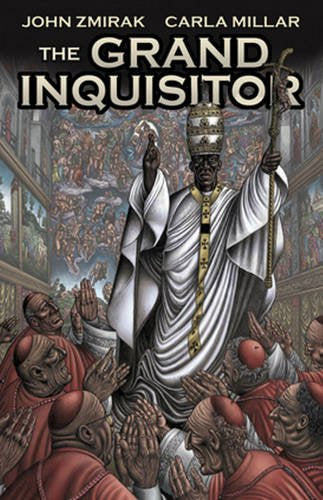 The Grand Inquisitor (Crossroad Book)