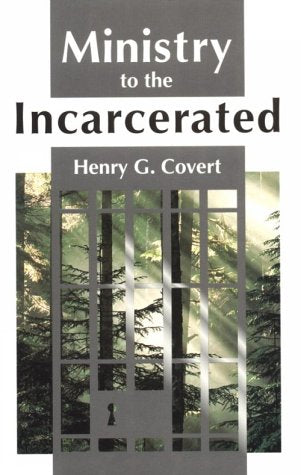 Ministry to the Incarcerated