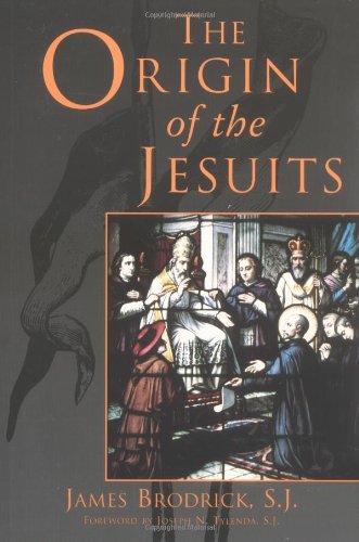 The Origin of the Jesuits