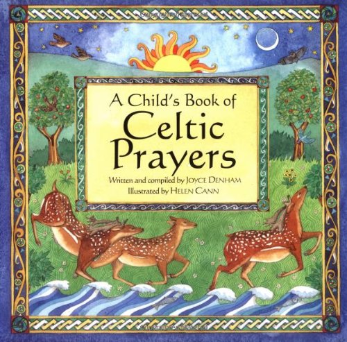 A Child's Book of Celtic Prayers