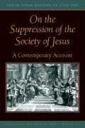 On the Suppression of the Society of Jesus