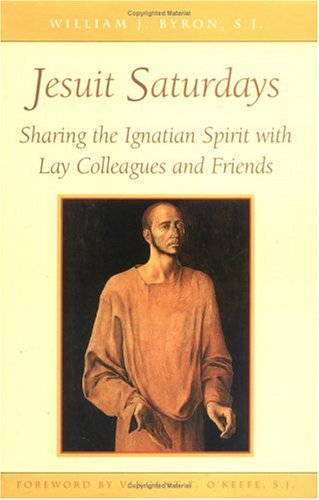 Jesuit Saturdays: Sharing the Ignatian Spirit with Friends and Colleagues