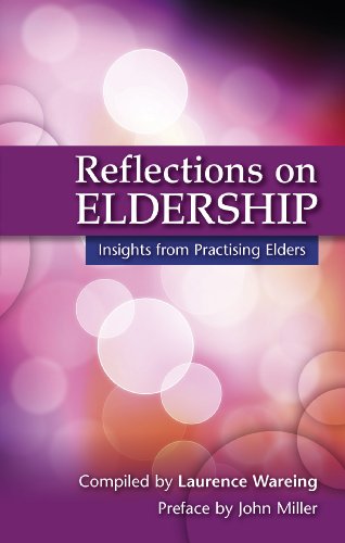 Reflections on Eldership