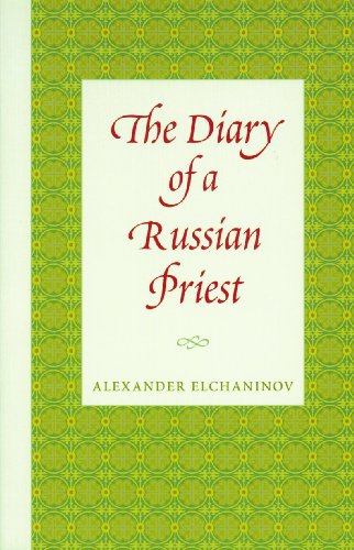 The Diary of a Russian Priest