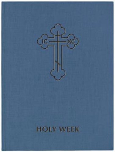 Holy Week Vol.3