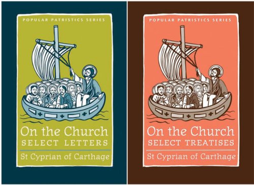 On the Church (2-volume Set) (Popular Patristics)