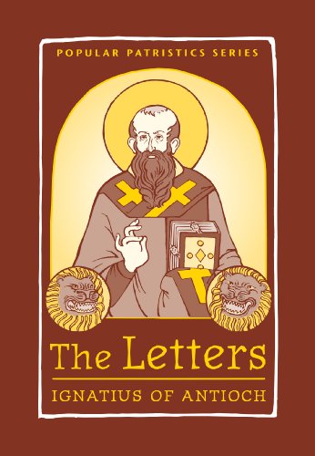 The Letters, PPS49 (Popular Patristics)