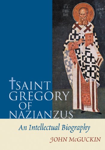 Saint Gregory of Nazianzus [PB]