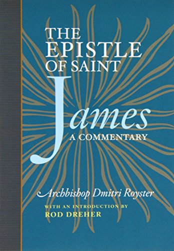 The Epistle of St. James: A Commentary