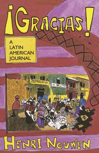 Gracias!: A Latin American Journal