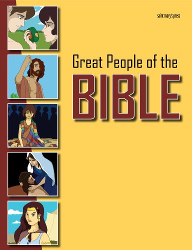 Great People of the Bible (student book)