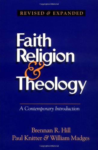 Faith Religion & Theology: A Contemporary Introduction