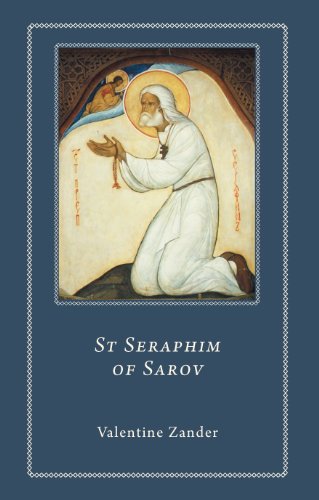 St. Seraphim of Sarov