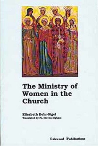 Ministry of Women in the Church, The