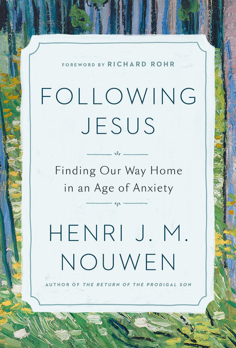 Following Jesus