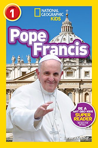 National Geographic Readers: Pope Francis (Readers Bios)
