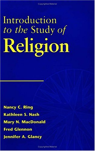 Introduction to the Study of Religion