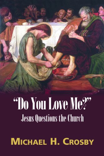 "Do You Love Me?": Jesus Questions the Church