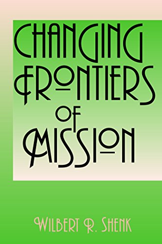 Changing Frontiers of Mission (ASM)