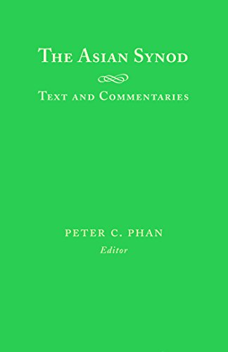 Asian Synod: Texts and Commentaries