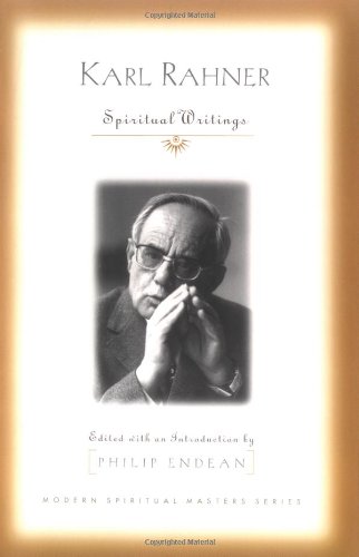 Spiritual Writings (Modern Spiritual Masters)