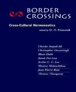 Border Crossings: Cross-Cultural Hermeneutics