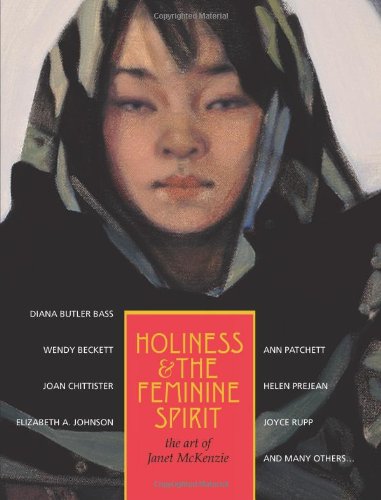 Holiness and the Feminine Spirit: The Art of Janet McKenzie