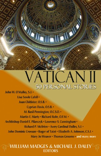 Vatican II: Fifty Person Stories
