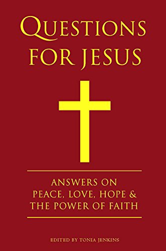 Questions for Jesus: Answers on Truth, Peace, Love & The Meaning of Faith (Little Book. Big Idea.)