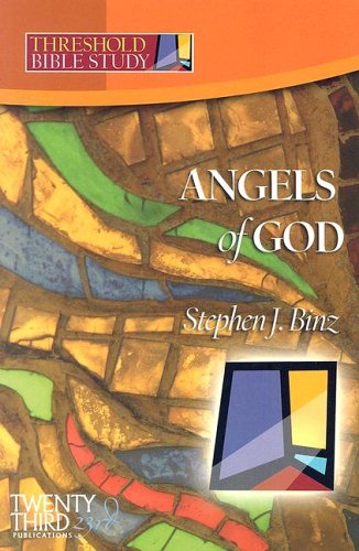 Angels of God (Threshold Bible Study)