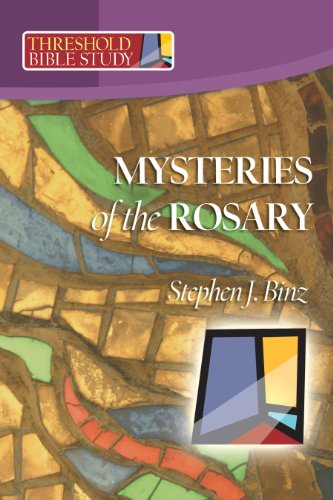 Mysteries of the Rosary (Threshold Bible Study)