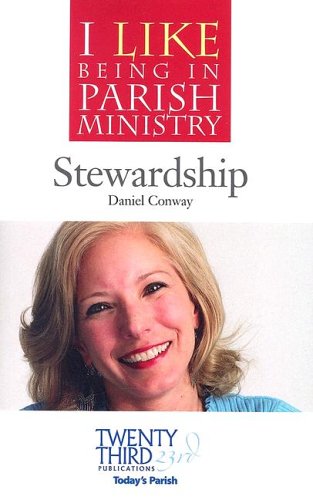 Stewardship (I Like Being in Parish Ministry)