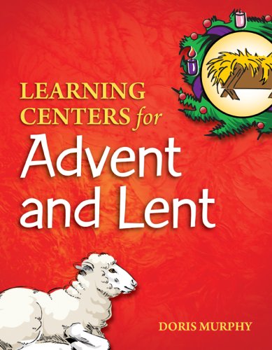 Learning Centers for Advent and Lent