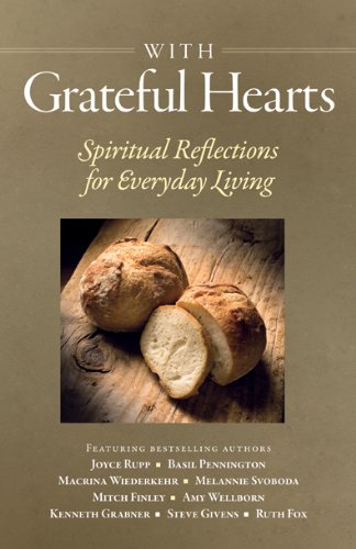 With Grateful Hearts: Spiritual Reflections for Everyday Living