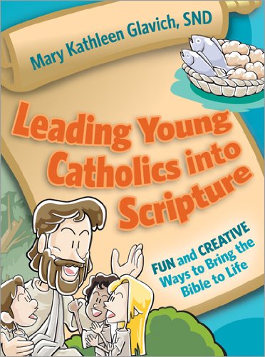 Leading young catholics  into Scripture