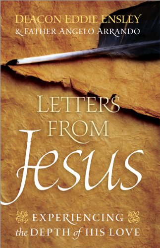 Letters from Jesus: Experiencing the Depth of His Love