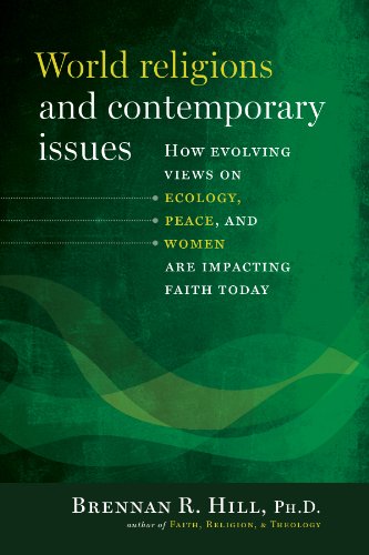 World Religions and Contemporary Issues: How Evolving View on Ecology, Peace, and Women are Impacting Faith Today