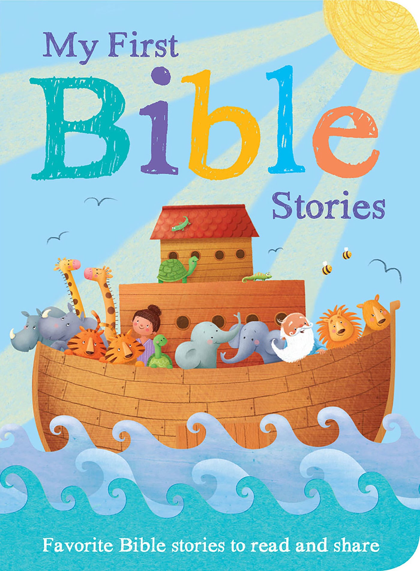 My First Bible Stories