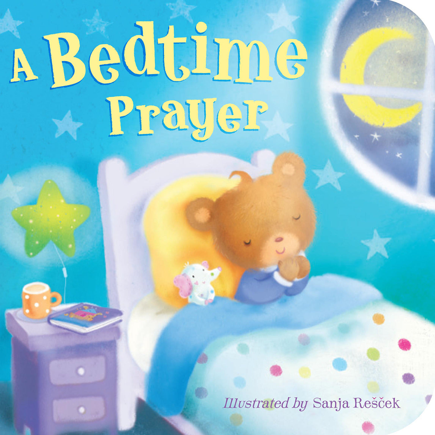 A Bedtime Prayer