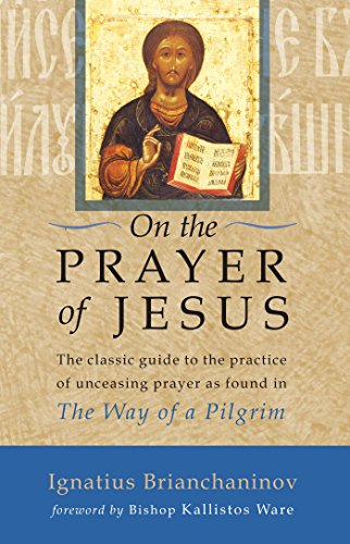 On the Prayer of Jesus