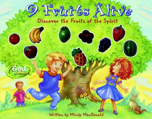 9 Fruits Alive (GodCounts Series)