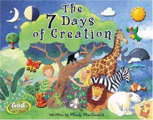 7 Days of Creation (GodCounts Series)