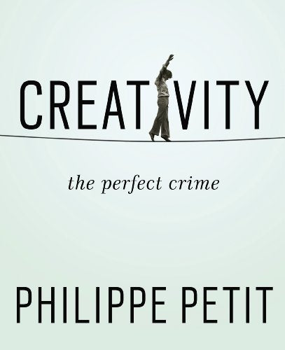 Creativity: The Perfect Crime