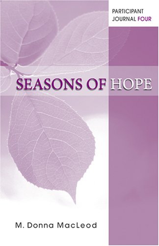 Seasons of Hope Participant Journal Four