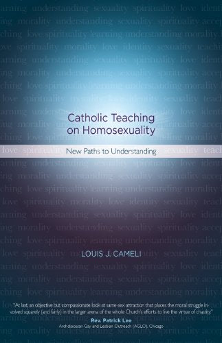 Catholic Teaching on Homosexuality: New Paths to Understanding