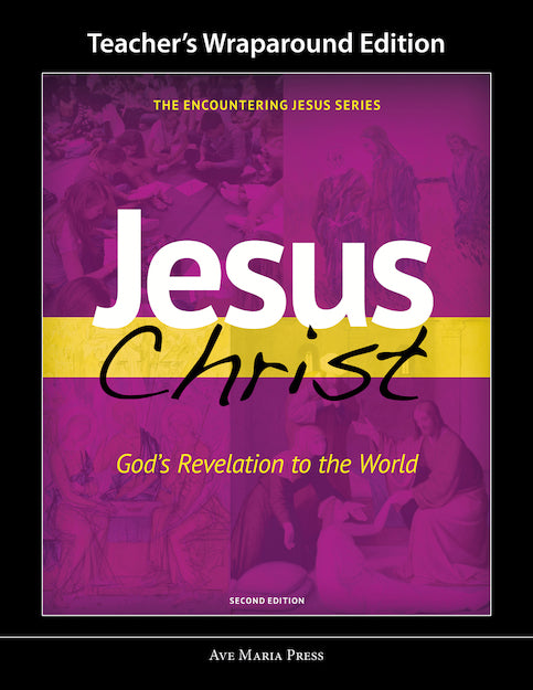 Jesus Christ: God's Revelation to the World (Teacher's Manual)